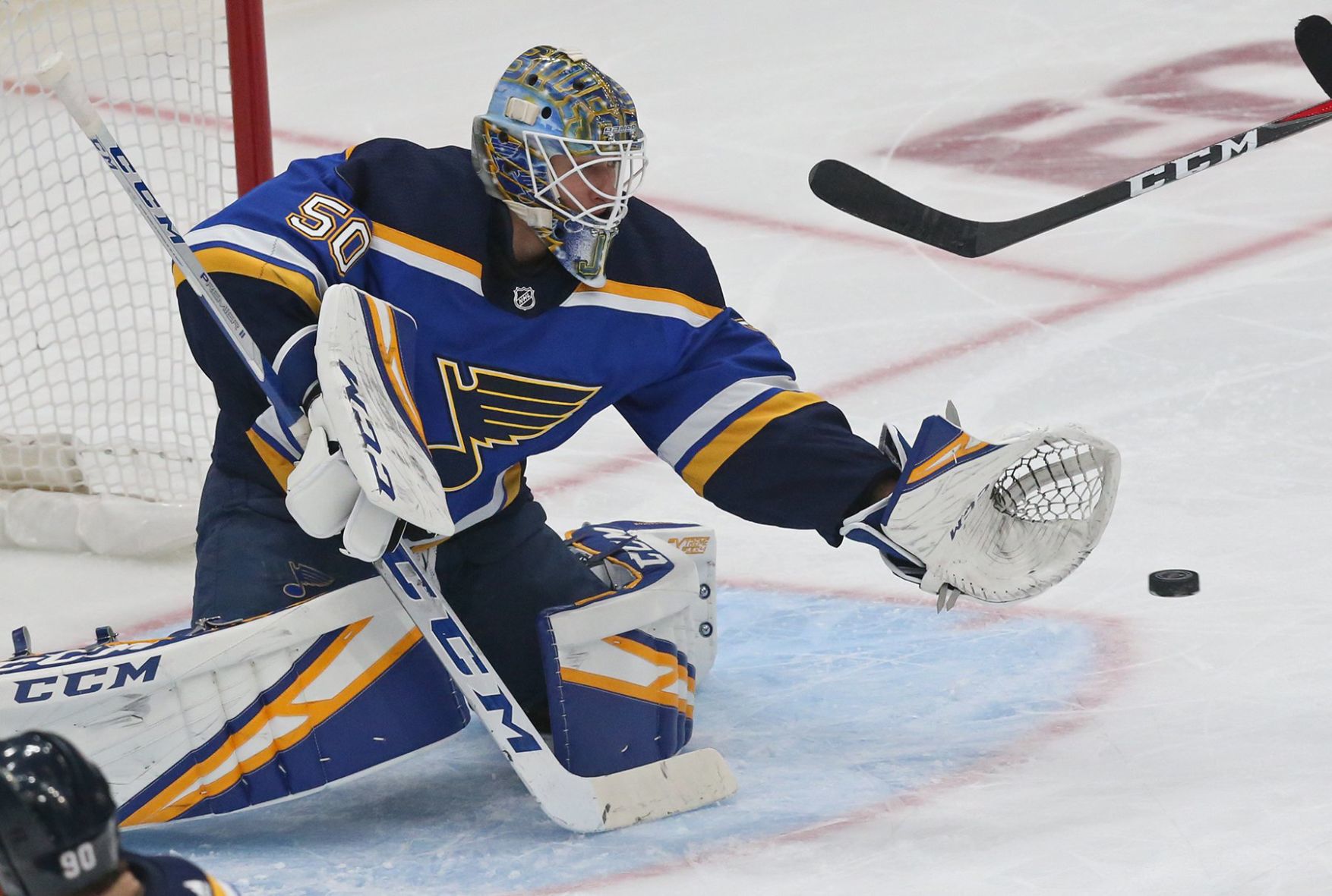 Blues host the Maple Leafs at the Enterprise Center